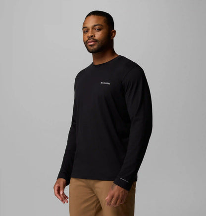 Men's Thistletown Hills Long Sleeve Crew Shirt