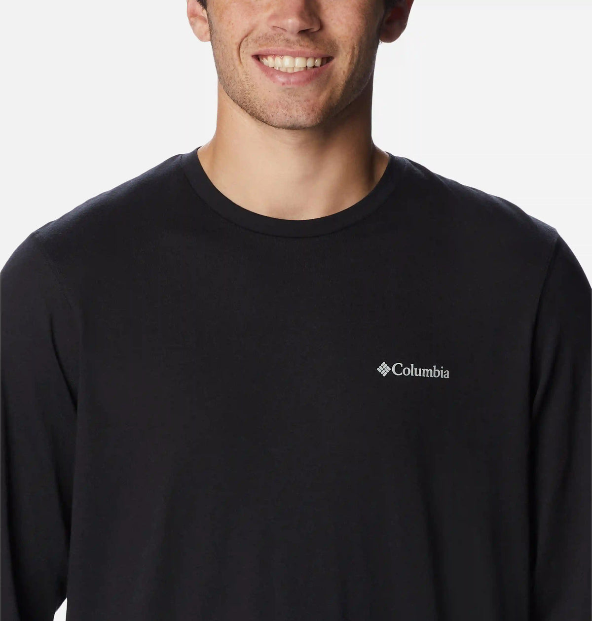 Men's Thistletown Hills Long Sleeve Crew Shirt - Tall