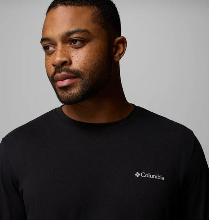 Men's Thistletown Hills Long Sleeve Crew Shirt
