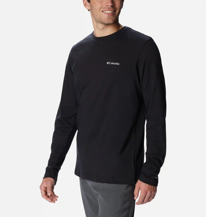 Men's Thistletown Hills Long Sleeve Crew Shirt - Tall