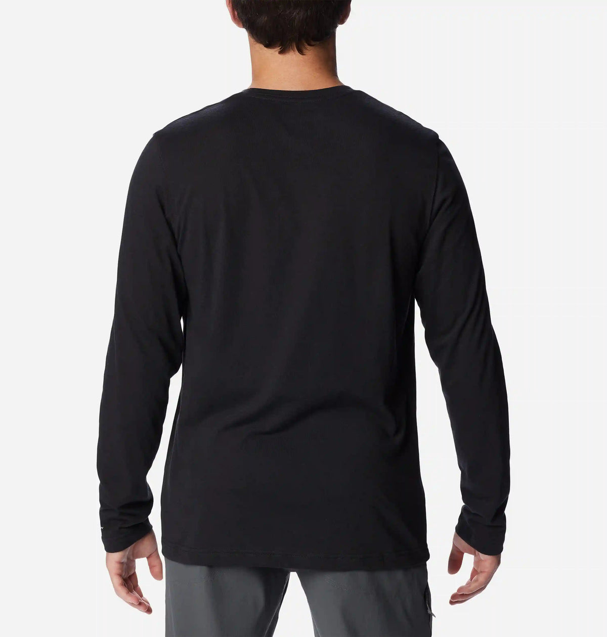 Men's Thistletown Hills Long Sleeve Crew Shirt - Tall