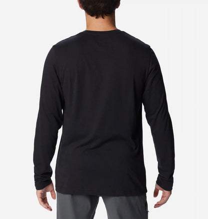 Men's Thistletown Hills Long Sleeve Crew Shirt - Tall