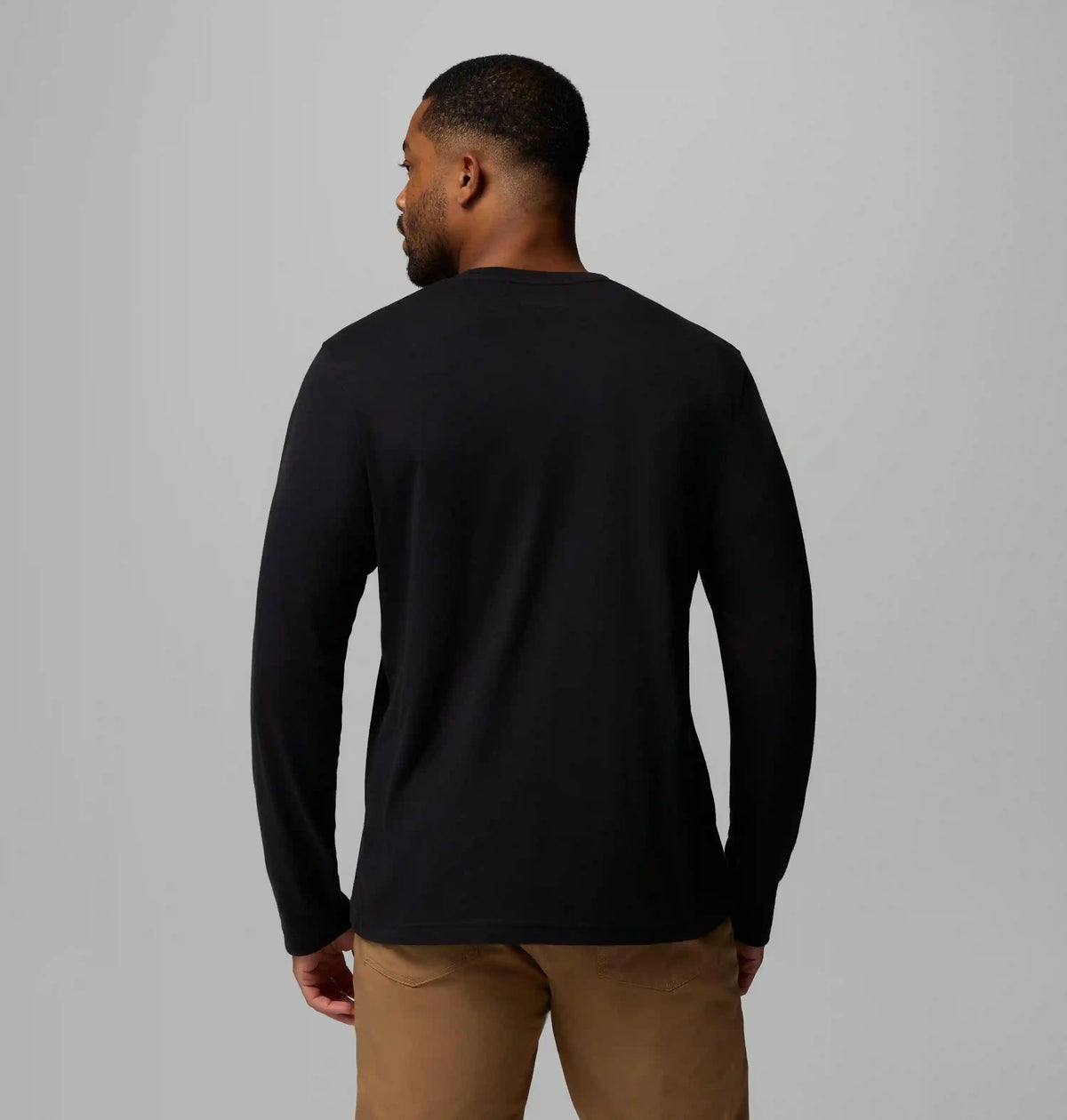 Men's Thistletown Hills Long Sleeve Crew Shirt