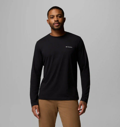 Men's Thistletown Hills Long Sleeve Crew Shirt