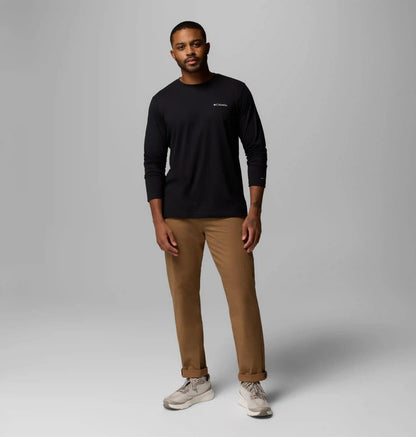 Men's Thistletown Hills Long Sleeve Crew Shirt