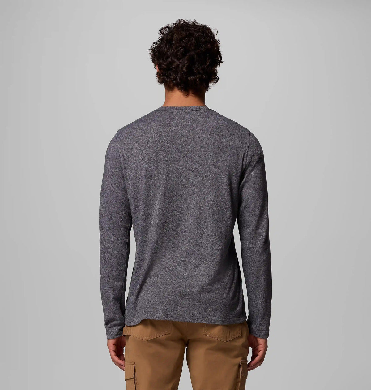 Men's Thistletown Hills Long Sleeve Crew Shirt