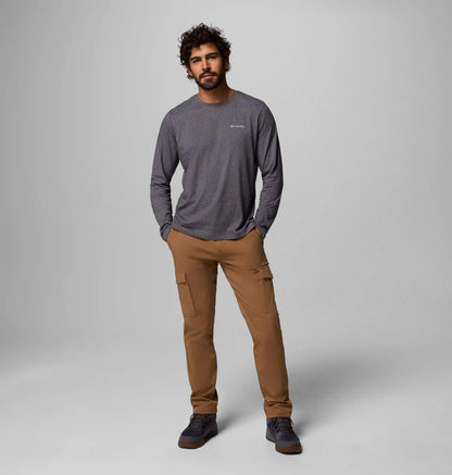 Men's Thistletown Hills Long Sleeve Crew Shirt