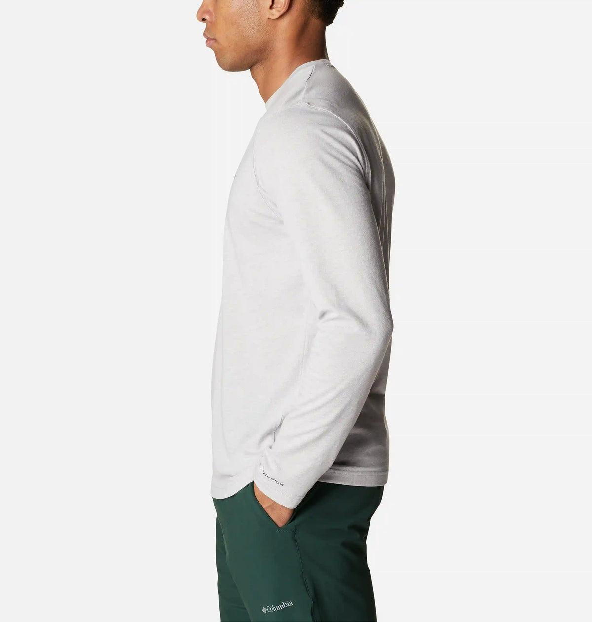 Men's Thistletown Hills Long Sleeve Crew Shirt
