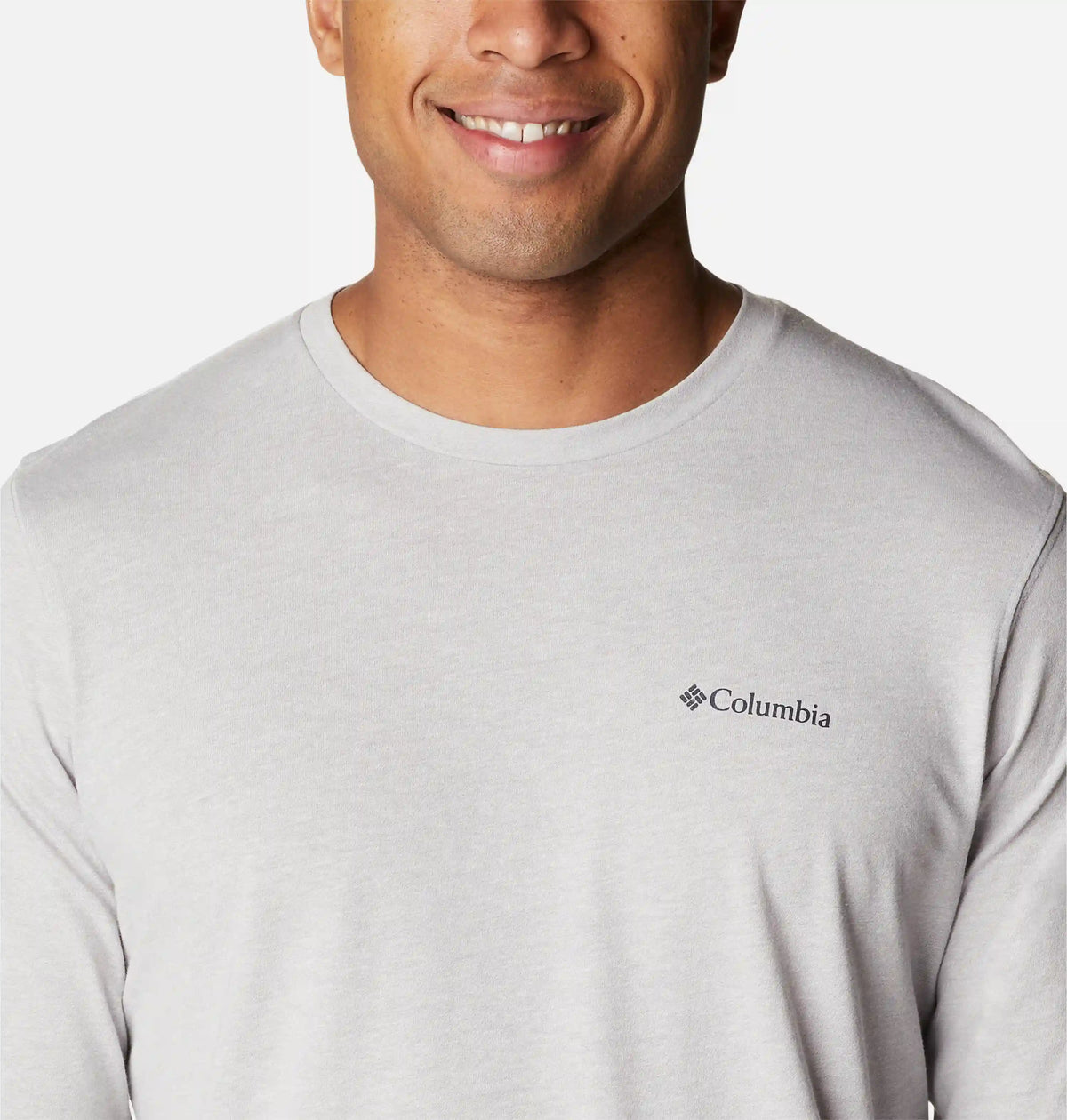 Men's Thistletown Hills Long Sleeve Crew Shirt - Tall