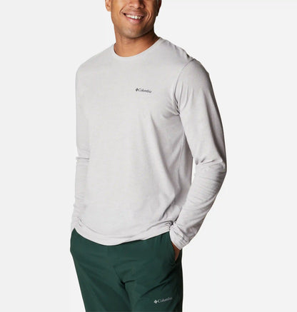 Men's Thistletown Hills Long Sleeve Crew Shirt - Tall