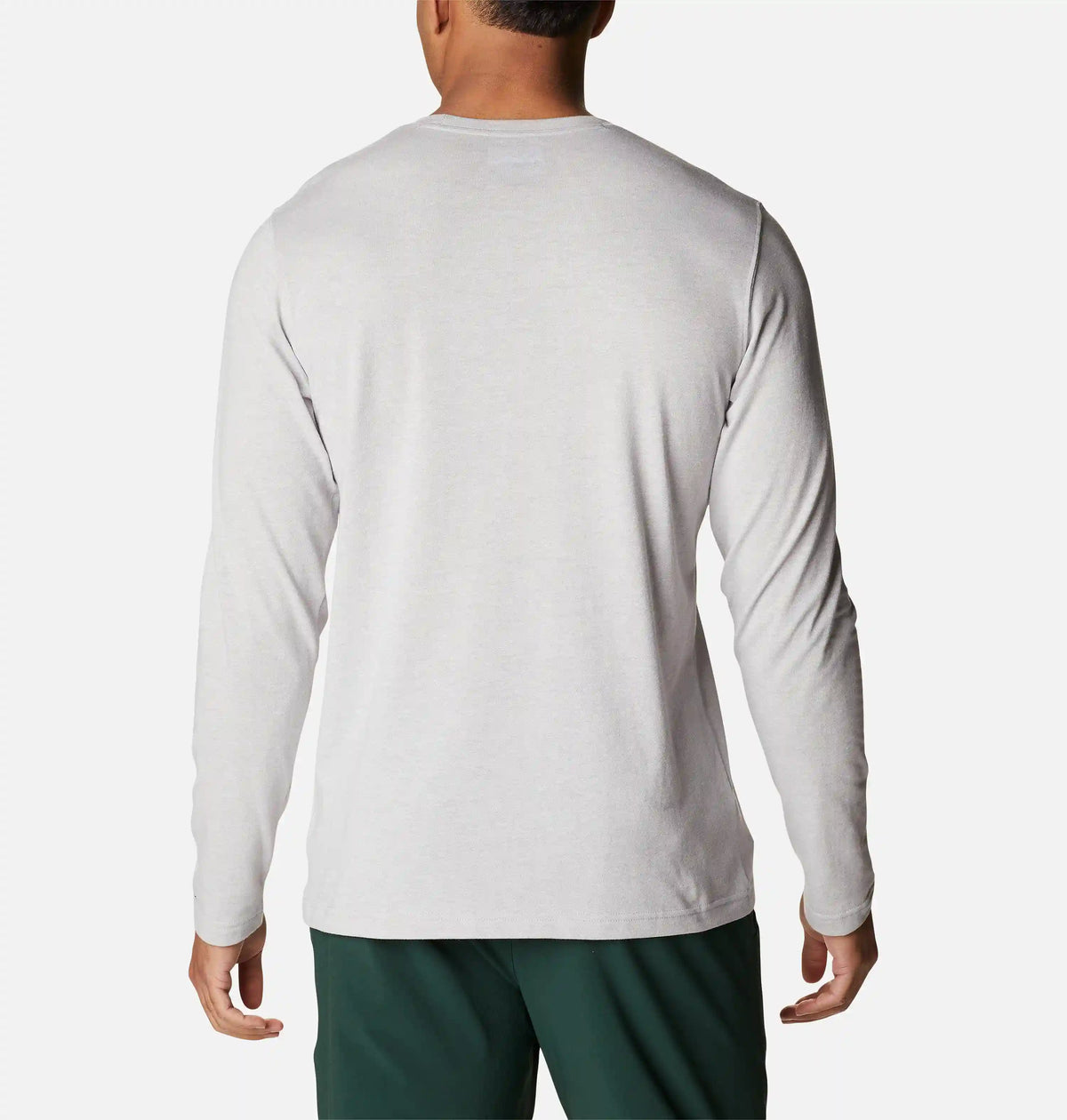 Men's Thistletown Hills Long Sleeve Crew Shirt - Tall