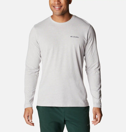 Men's Thistletown Hills Long Sleeve Crew Shirt - Tall