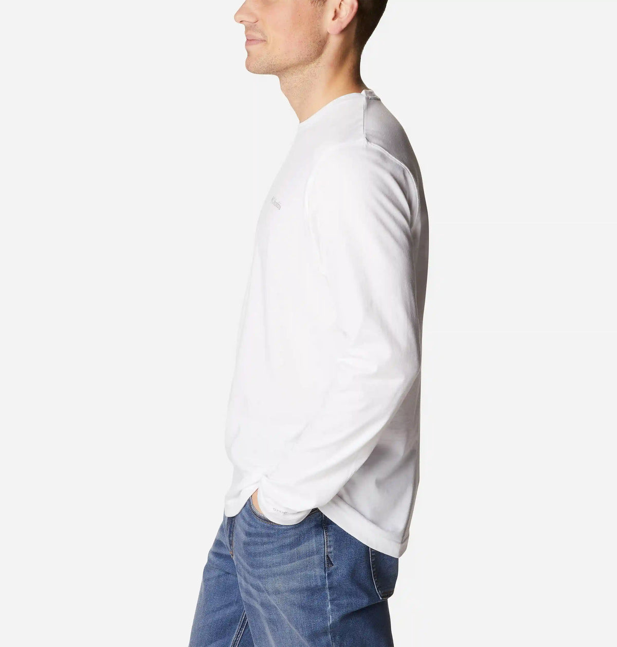 Men's Thistletown Hills Long Sleeve Crew Shirt - Tall