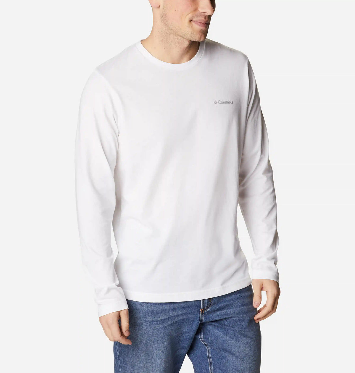 Men's Thistletown Hills Long Sleeve Crew Shirt - Tall