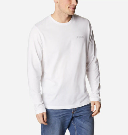 Men's Thistletown Hills Long Sleeve Crew Shirt - Tall
