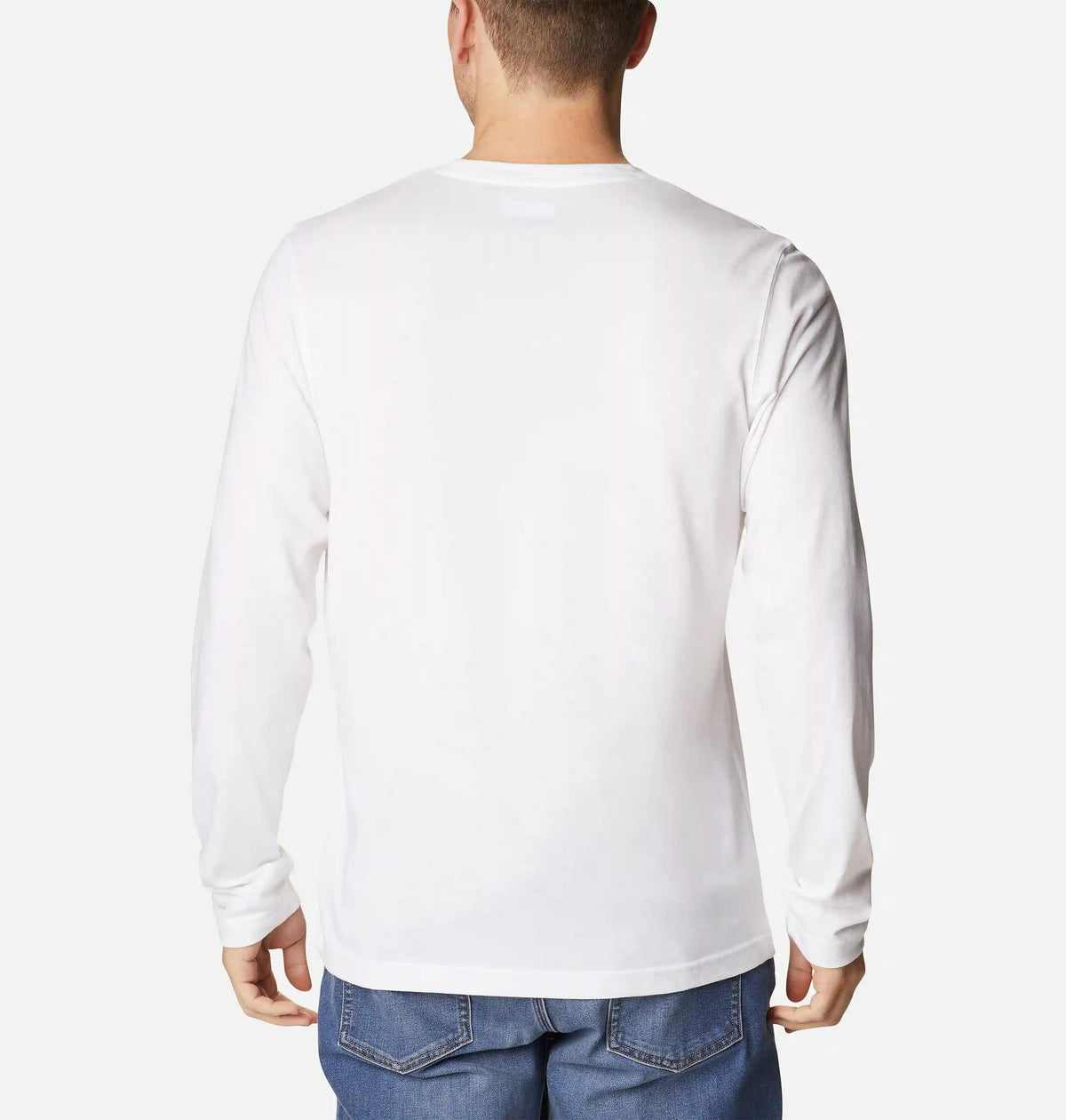 Men's Thistletown Hills Long Sleeve Crew Shirt - Tall
