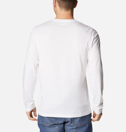 Men's Thistletown Hills Long Sleeve Crew Shirt - Tall