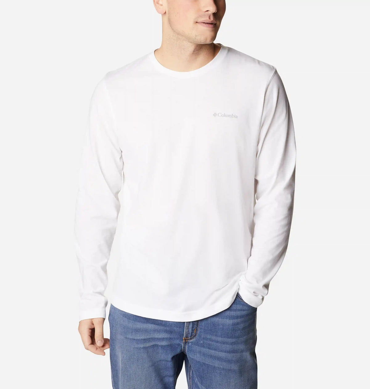 Men's Thistletown Hills Long Sleeve Crew Shirt - Tall