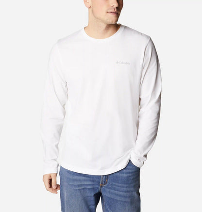 Men's Thistletown Hills Long Sleeve Crew Shirt - Tall