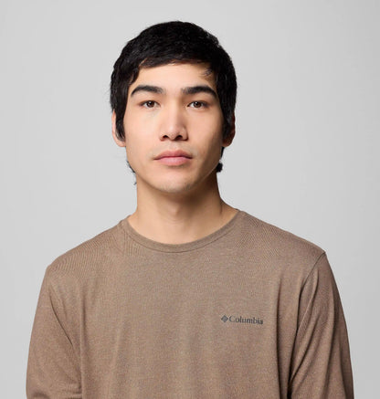 Men's Thistletown Hills Long Sleeve Crew Shirt