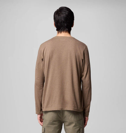 Men's Thistletown Hills Long Sleeve Crew Shirt