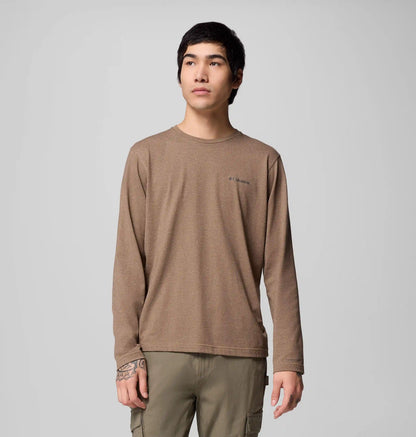 Men's Thistletown Hills Long Sleeve Crew Shirt