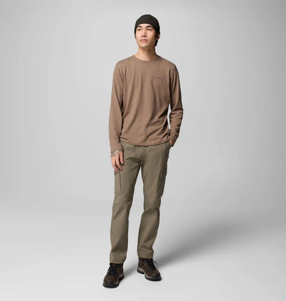 Men's Thistletown Hills Long Sleeve Crew Shirt