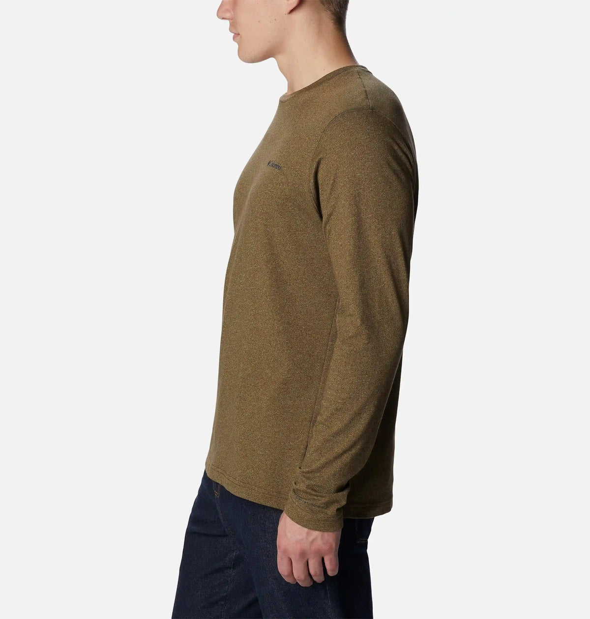 Men's Thistletown Hills Long Sleeve Crew Shirt - Tall