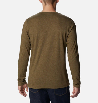 Men's Thistletown Hills Long Sleeve Crew Shirt - Tall