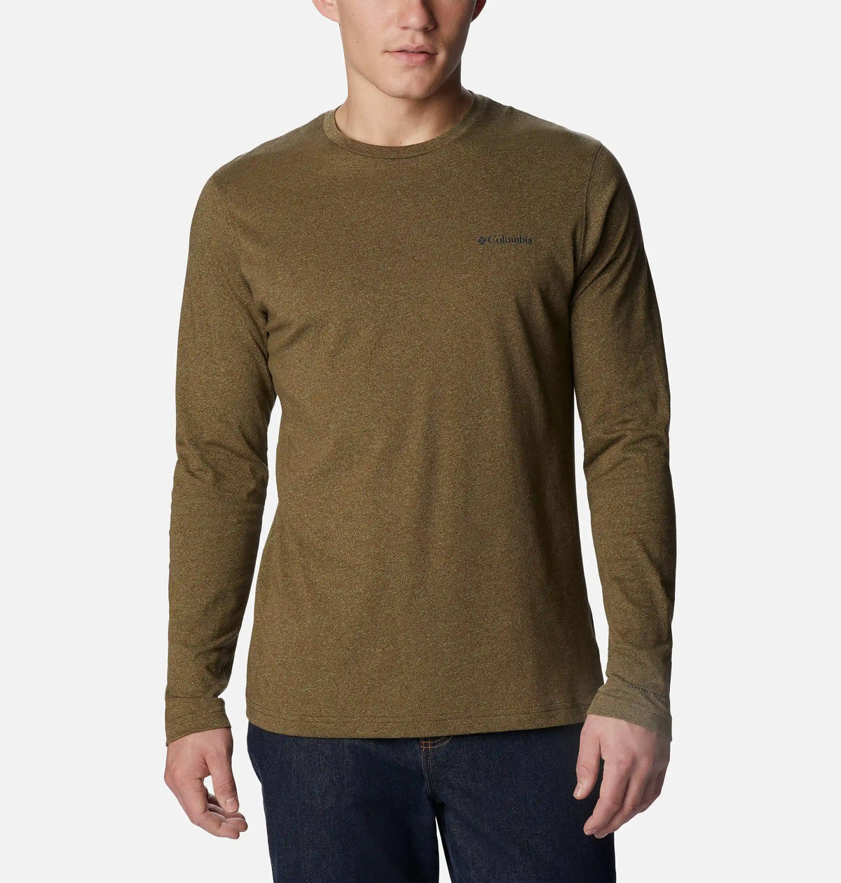 Men's Thistletown Hills Long Sleeve Crew Shirt - Tall