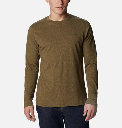 Men's Thistletown Hills Long Sleeve Crew Shirt - Tall