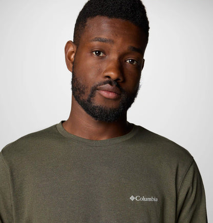 Men's Thistletown Hills Long Sleeve Crew Shirt