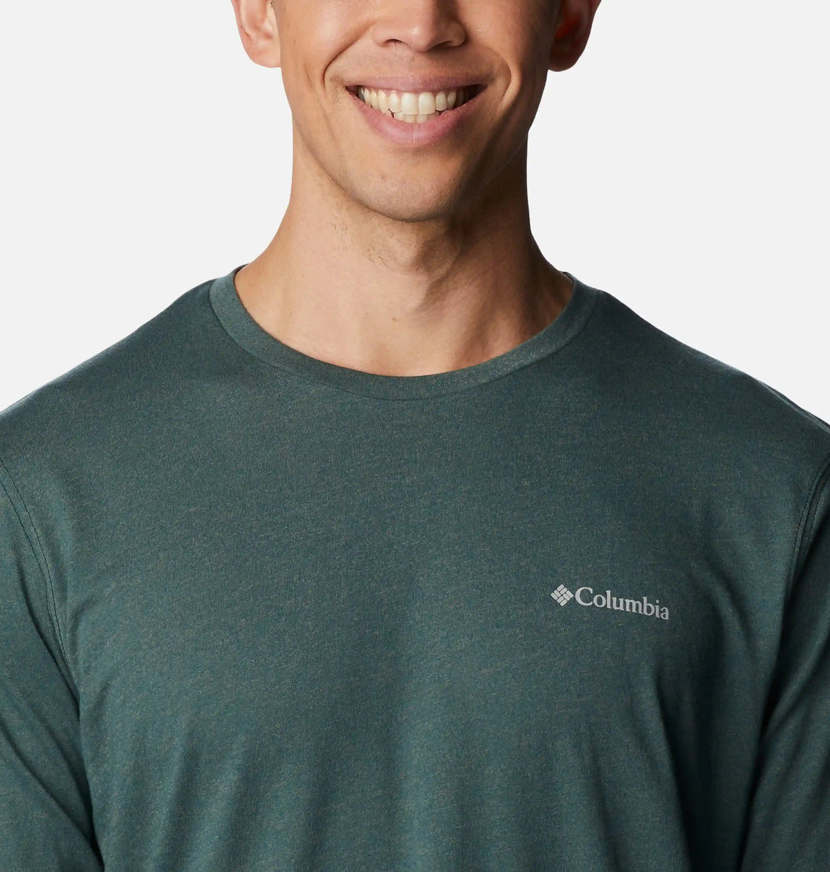 Men's Thistletown Hills Long Sleeve Crew Shirt - Tall