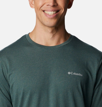 Men's Thistletown Hills Long Sleeve Crew Shirt - Tall