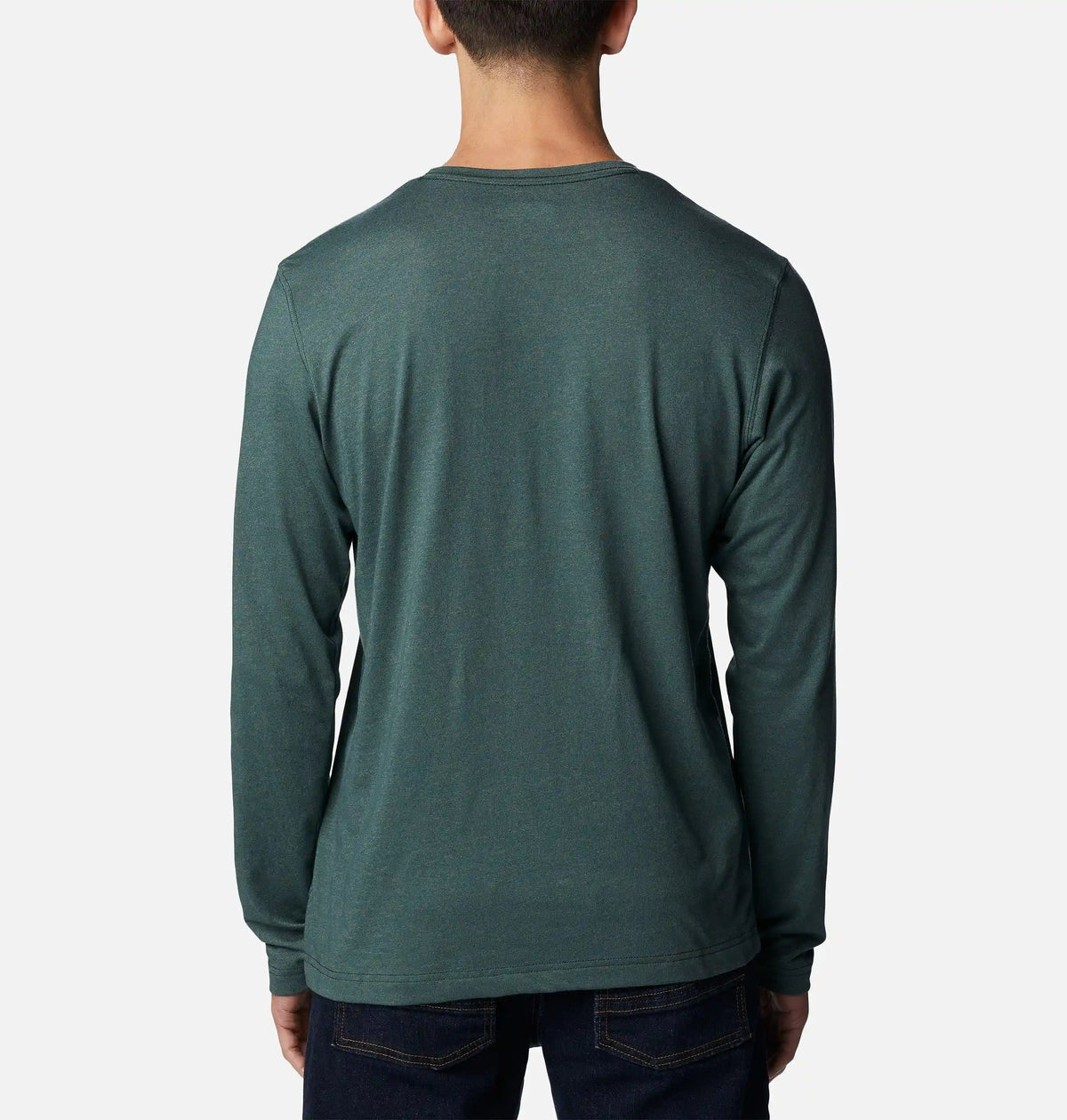 Men's Thistletown Hills Long Sleeve Crew Shirt - Tall