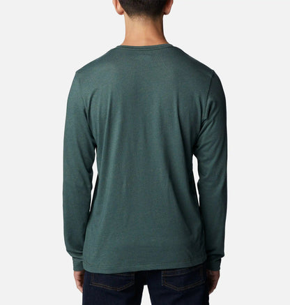 Men's Thistletown Hills Long Sleeve Crew Shirt - Tall