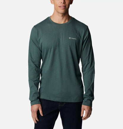 Men's Thistletown Hills Long Sleeve Crew Shirt - Tall
