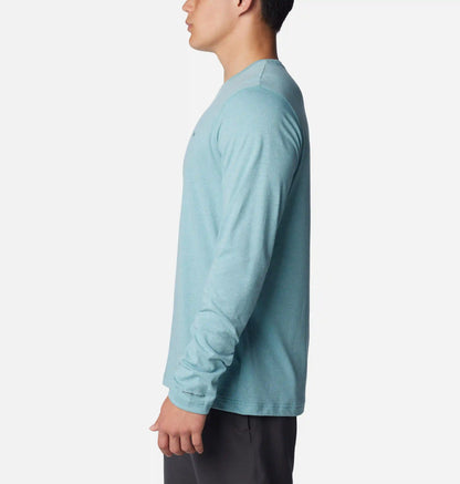 Men's Thistletown Hills Long Sleeve Crew Shirt