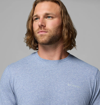 Men's Thistletown Hills Long Sleeve Crew Shirt