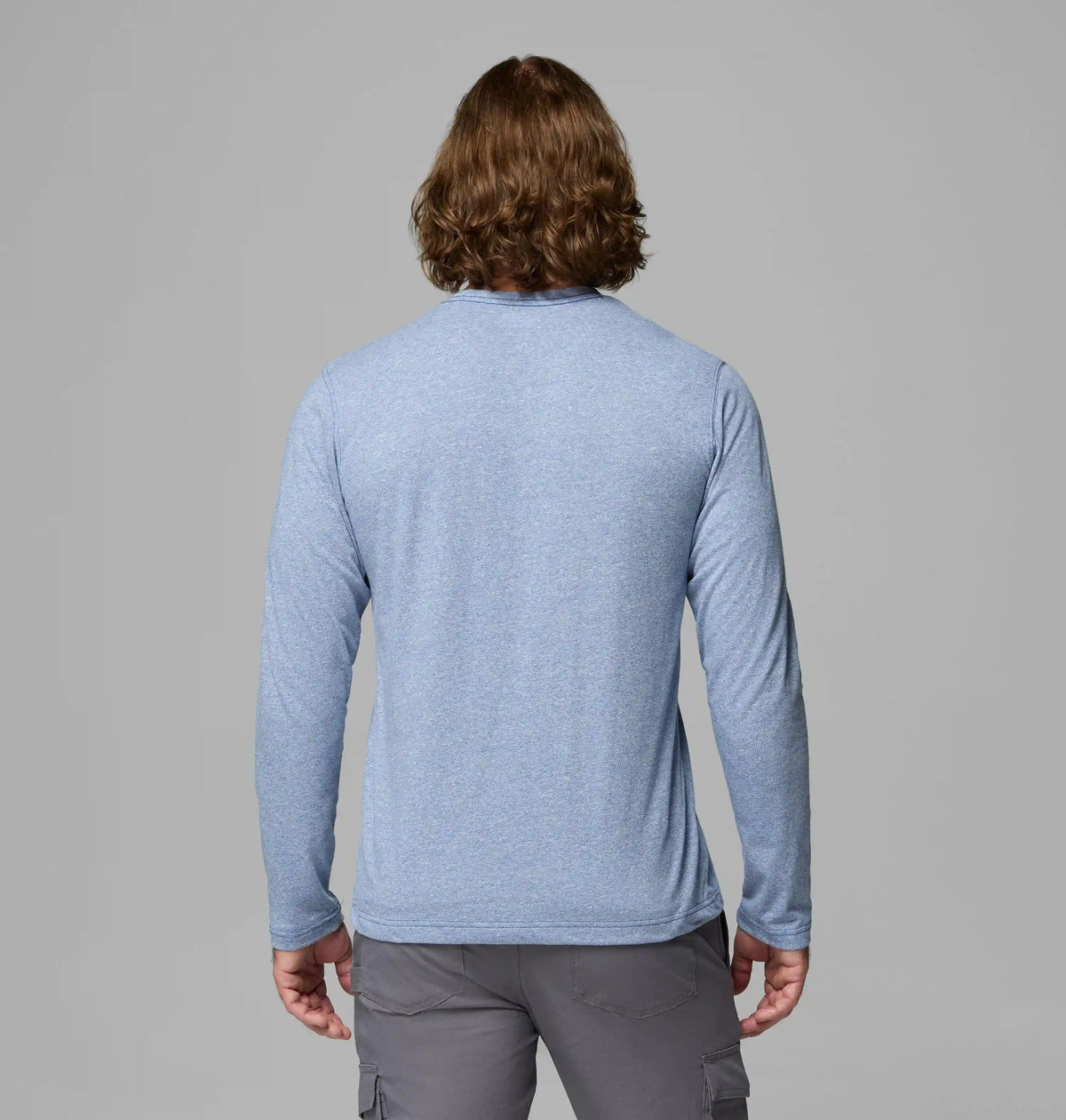 Men's Thistletown Hills Long Sleeve Crew Shirt