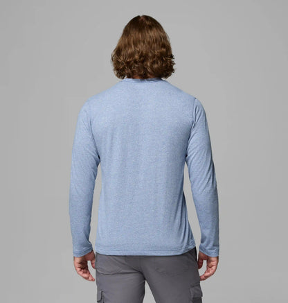 Men's Thistletown Hills Long Sleeve Crew Shirt