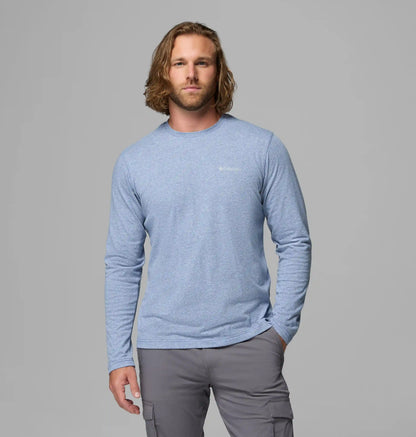 Men's Thistletown Hills Long Sleeve Crew Shirt