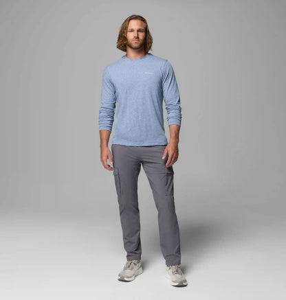 Men's Thistletown Hills Long Sleeve Crew Shirt