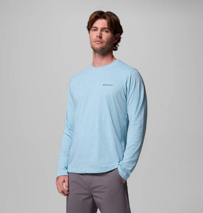 Men's Thistletown Hills Long Sleeve Crew Shirt