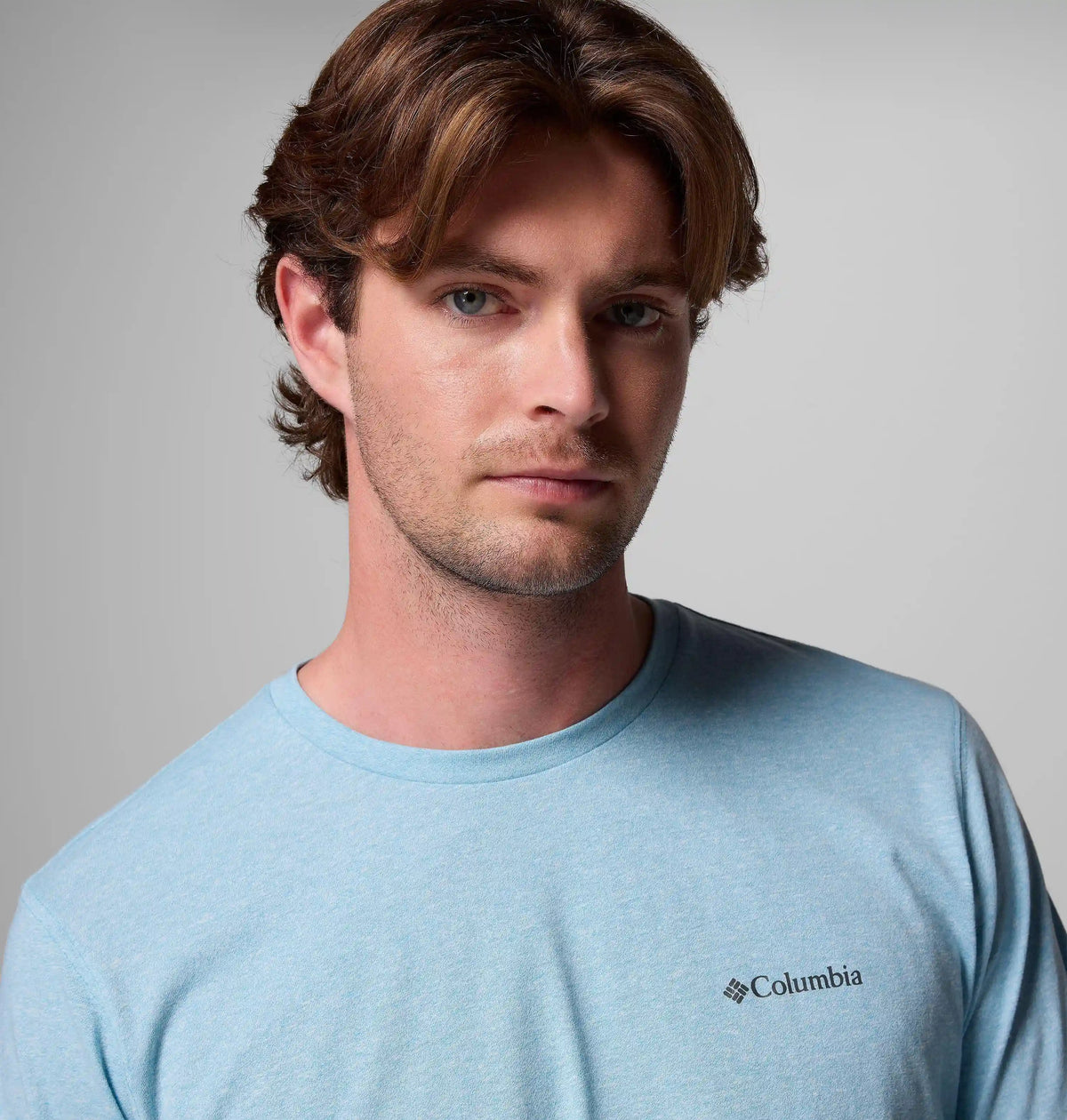 Men's Thistletown Hills Long Sleeve Crew Shirt
