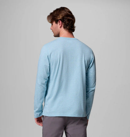 Men's Thistletown Hills Long Sleeve Crew Shirt