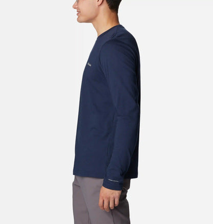 Men's Thistletown Hills Long Sleeve Crew Shirt - Tall