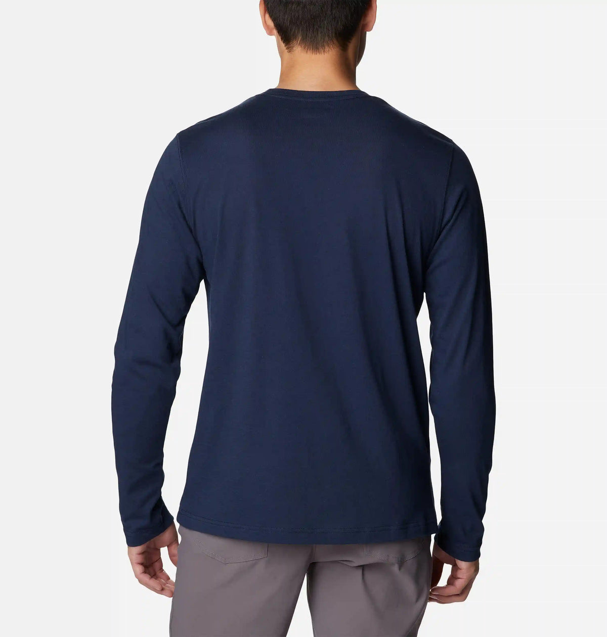 Men's Thistletown Hills Long Sleeve Crew Shirt - Tall