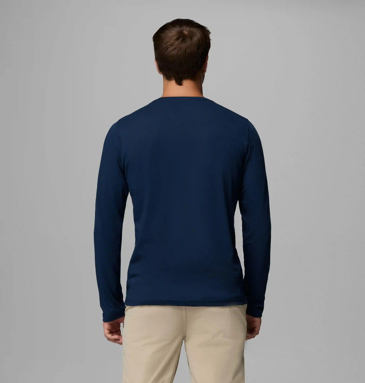 Men's Thistletown Hills Long Sleeve Crew Shirt