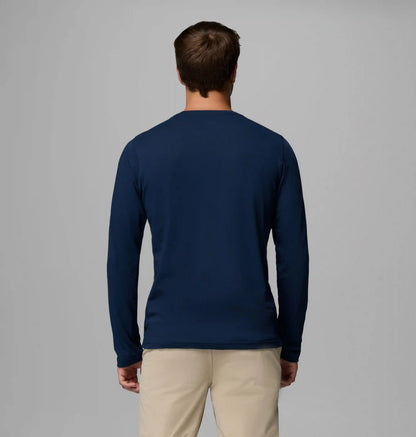 Men's Thistletown Hills Long Sleeve Crew Shirt